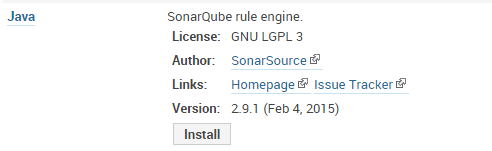Mapping tool paths in SonarQube settings