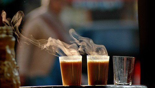 A cup of tea — the catalyst for better conversations